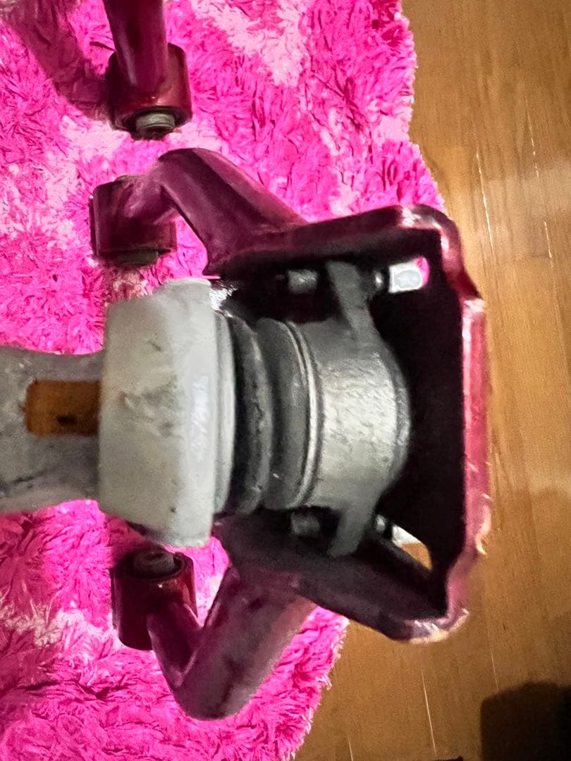 20クラウン アッパーアームショートナックル