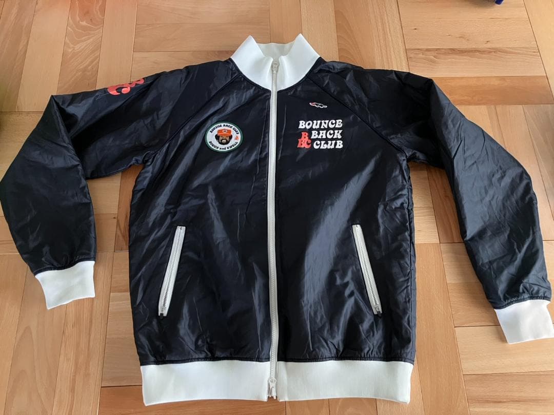 ラフアンドスウェルBBC DENVER ジップアップブルゾン RSM-20249