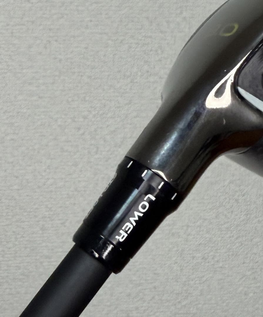 TaylorMade Qi35 LS ドライバー