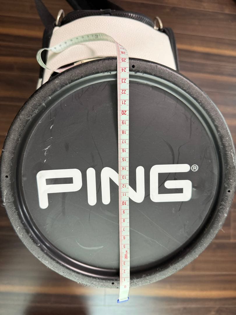PING キャディバッグ