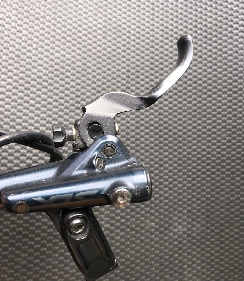 シマノ SLX BL-M7100 BR-M7100 油圧ディスクブレーキ　前後