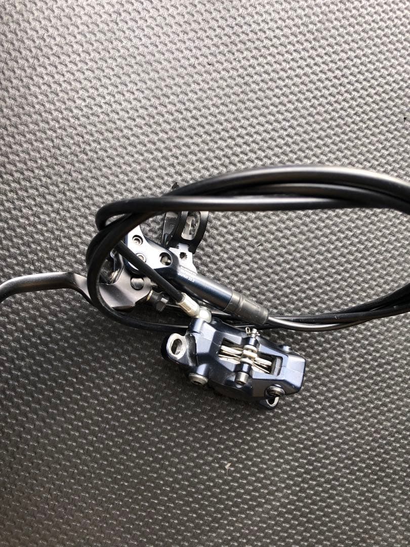 シマノ SLX BL-M7100 BR-M7100 油圧ディスクブレーキ　前後