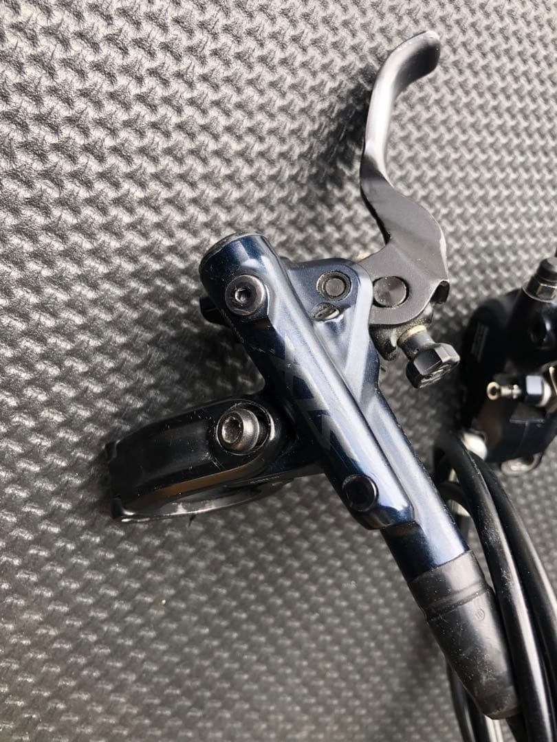 シマノ SLX BL-M7100 BR-M7100 油圧ディスクブレーキ　前後