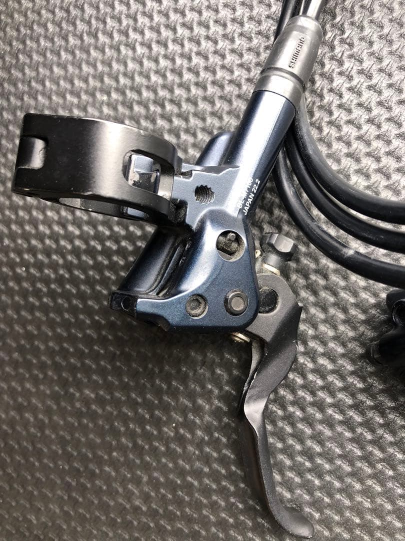 シマノ SLX BL-M7100 BR-M7100 油圧ディスクブレーキ　前後