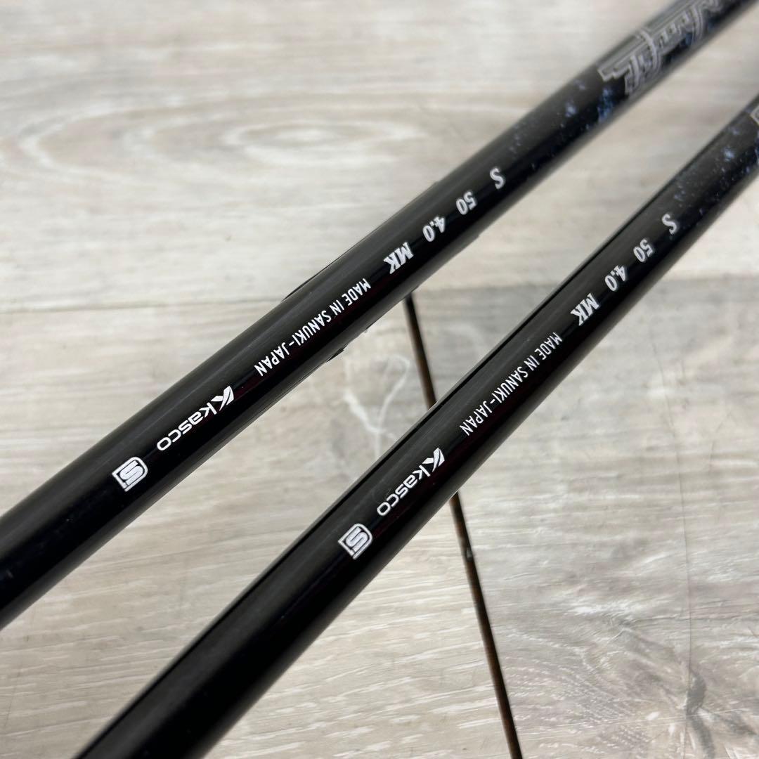 【メンズ右】キャスコ UFO 99 PP ユーティリティ 2本セット