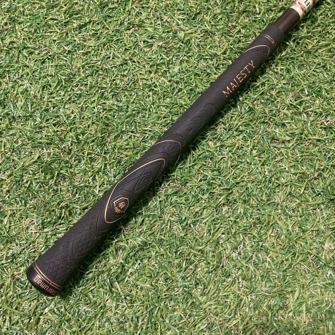 MAJESTY マジェスティ 5H レディース ユーティリティ　高級