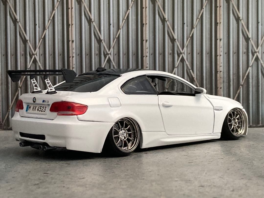 1/24  M3クーペ（カスタム品）