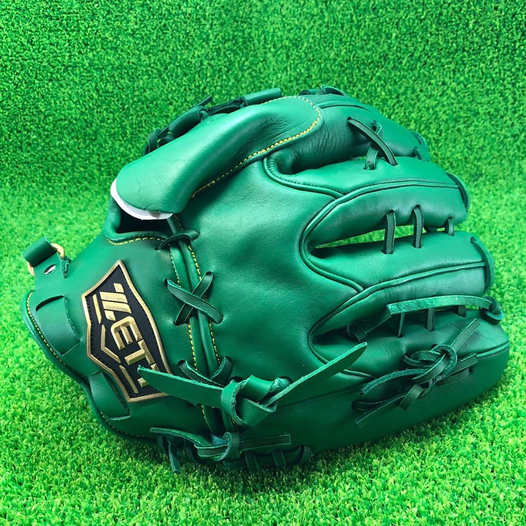 ゼット ZETT 投手用 硬式野球 投手用 ピッチャーグローブ 左投げ 845