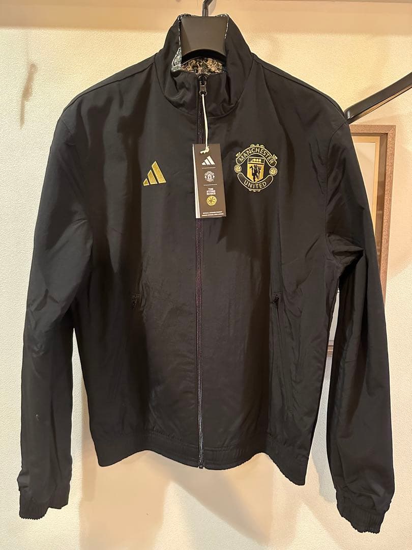 【新品】マンチェスターユナイテッド ストーンローゼズ アンセムジャケット