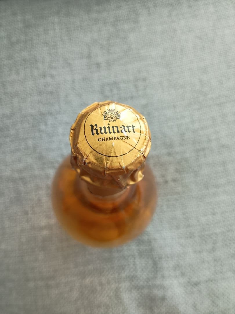 【新品・最安】ルイナール ブランドブラン 750ml 箱なし　Champagne