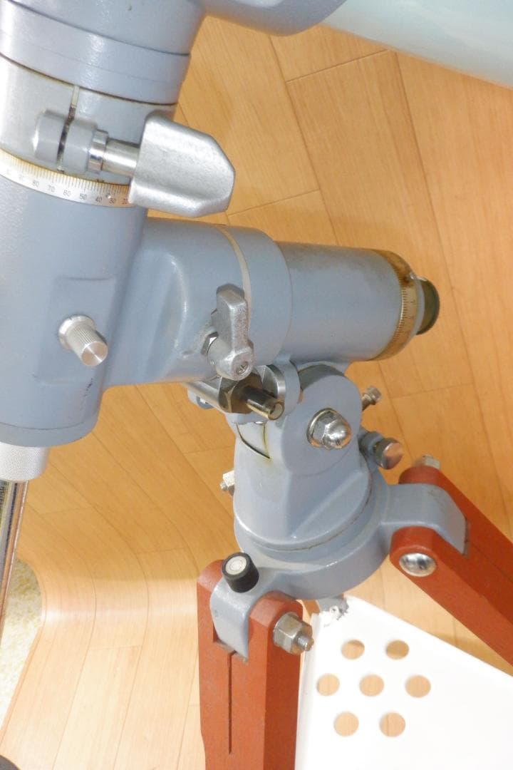 高橋製作所★タカハシ★反射式望遠鏡★MT-160★TS式システム90㎜屈折赤道儀