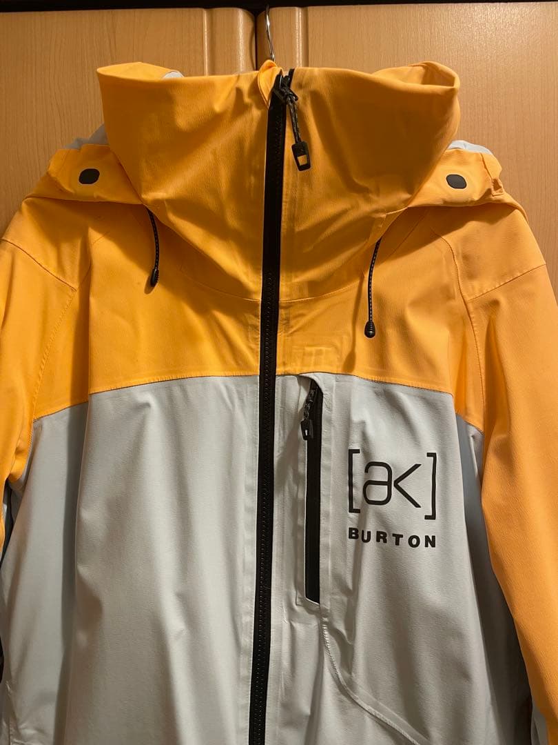 超美品❗️ Burton [ak] GORE-TEX スノーボードジャケット S