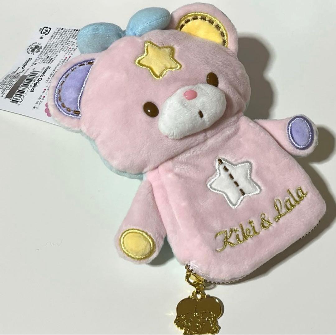 キキララ パフポフ ソーイングセット①