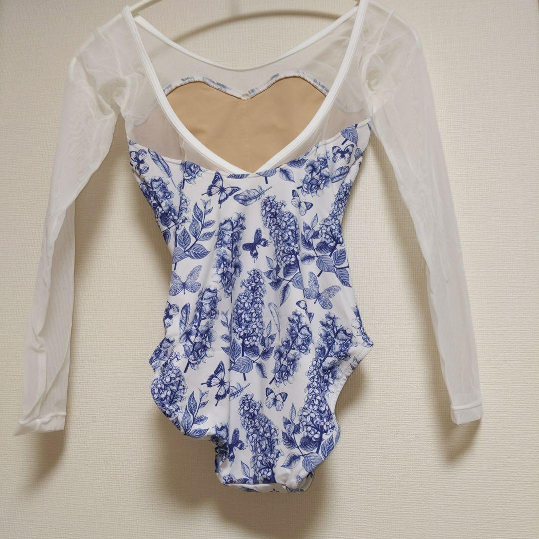 unoaレオタード　MSサイズ