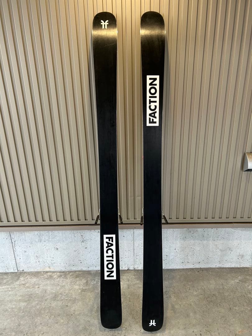 FACTION CT2.0 ＋ビンディング(チロリア)