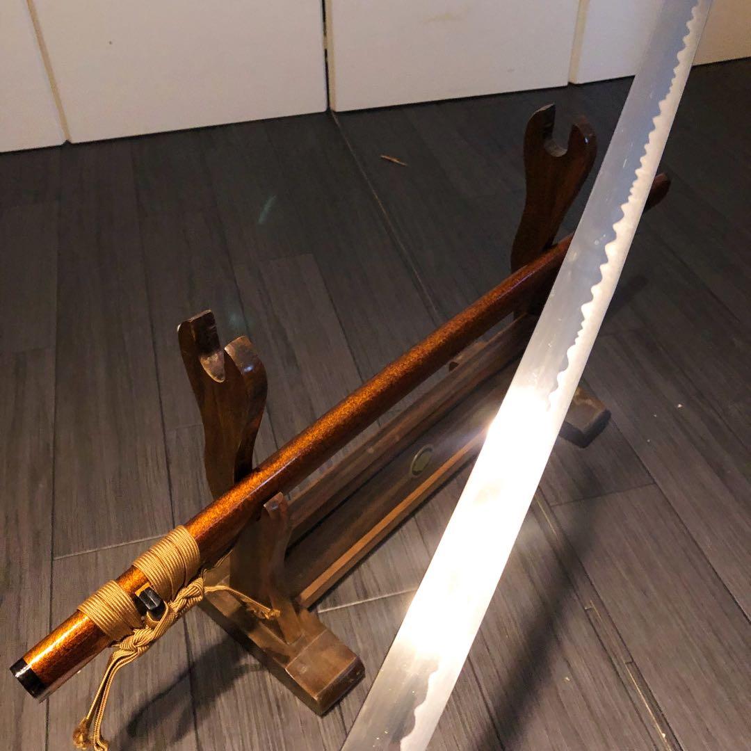 本格模造刀　高級居合刀　模造刀 日本刀　刀