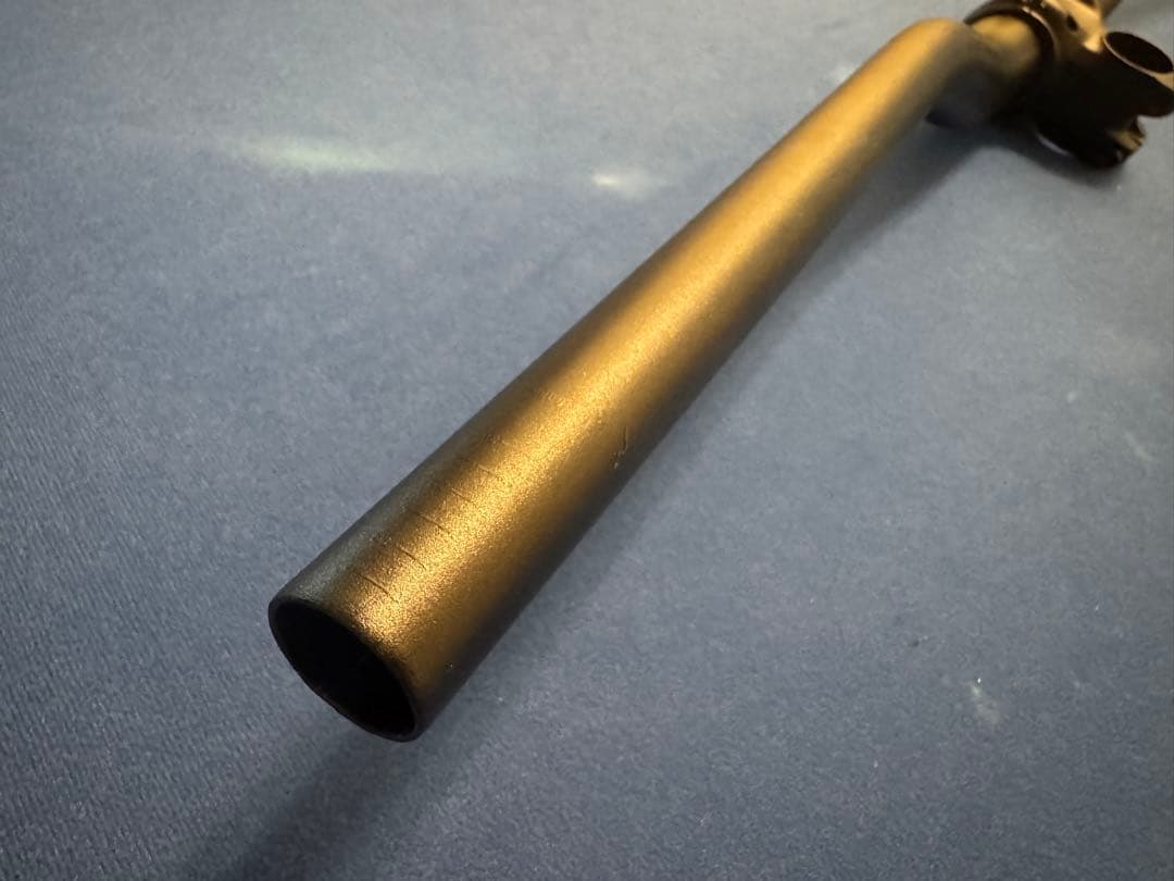 Levo SL 2 Comp 完成車外し ハンドルバー,ステムセット