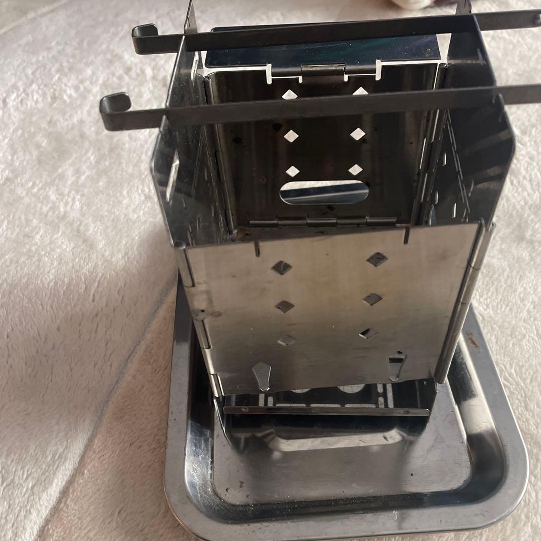 FIREBOX Folding Stove 焚き火台