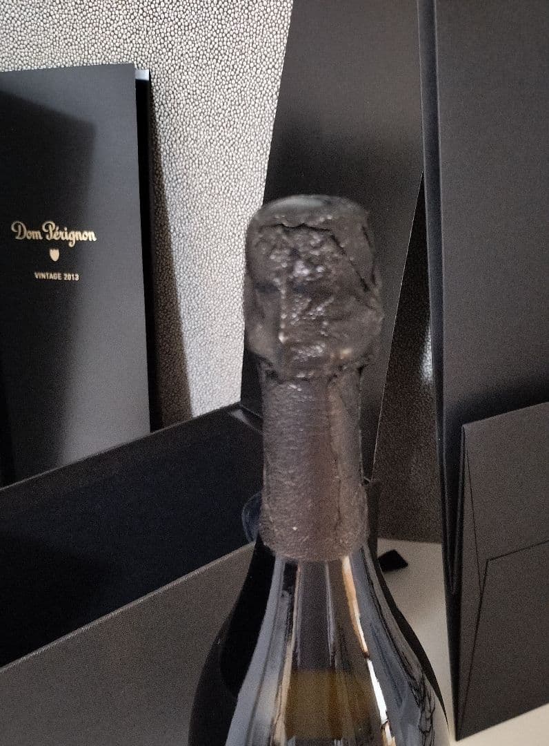 【未開封】Dom Pérignon シャンパン 2013年ヴィンテージ　ドンペリ