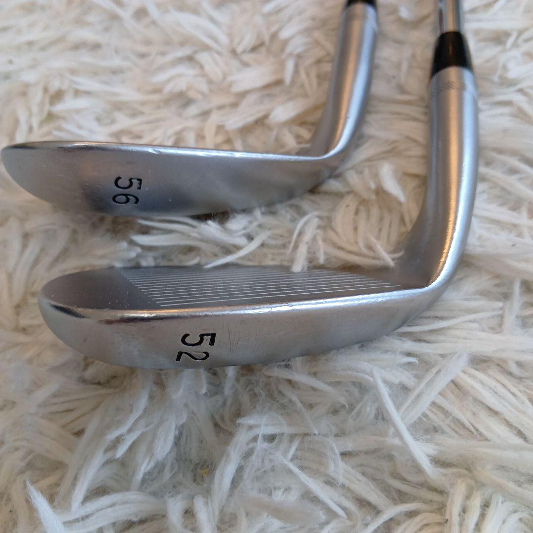 Titleist Vokey Designウェッジセット 52度 56度