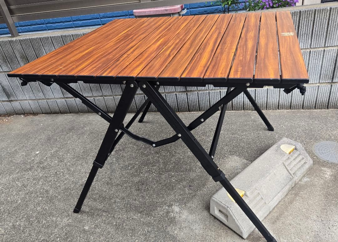 ケース付き　オガワ　High & Low Table