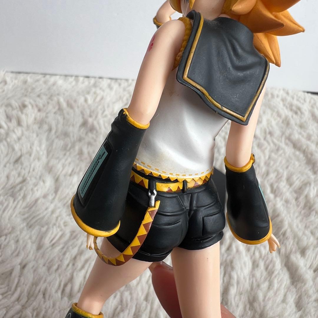 初音ミク Project DIVA プレミアムフィギュア 鏡音リン 鏡音レン