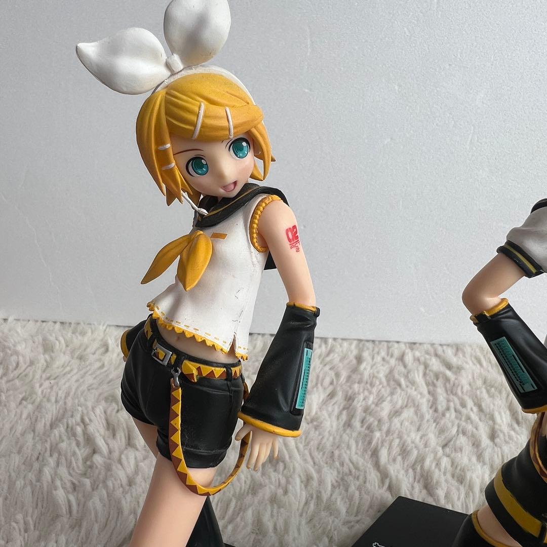 初音ミク Project DIVA プレミアムフィギュア 鏡音リン 鏡音レン