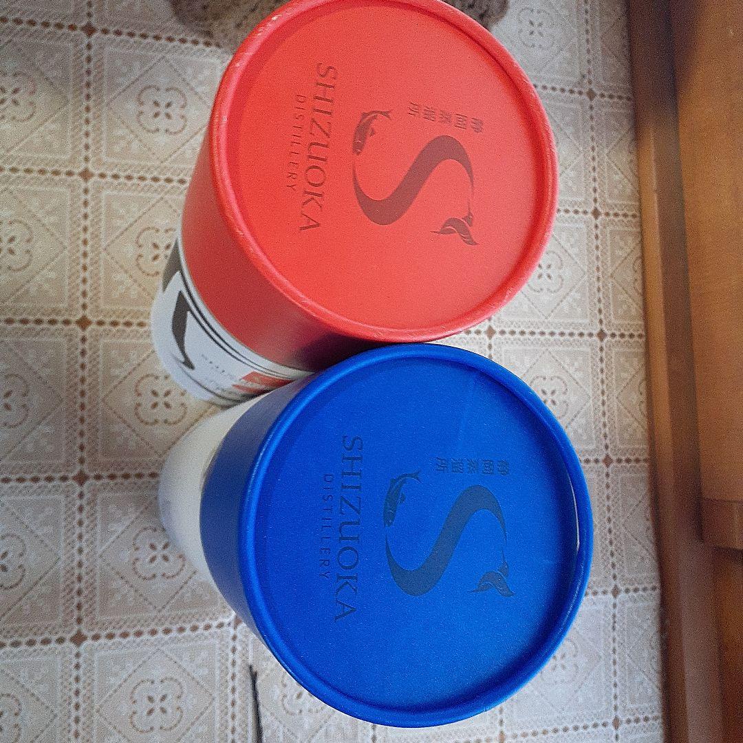 ガイアフロー　ポットスティルW 純日本大麦初版&ポットスティルK 純日本大麦初版