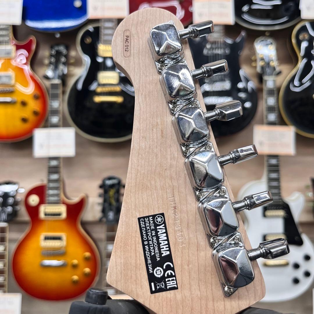 【10680】 YAMAHA PACIFICA PAC012 パシフィカ 白