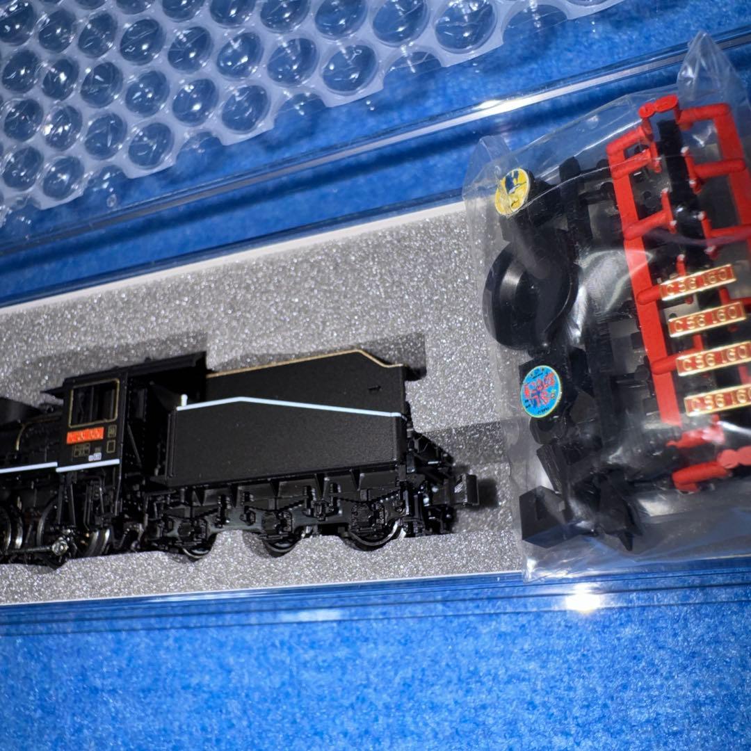 鉄道模型 KATO C56 160 2020-2