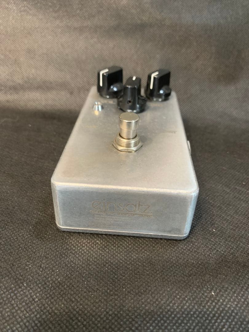 Smoggy Overdrive hand wired【中古】【クローン】