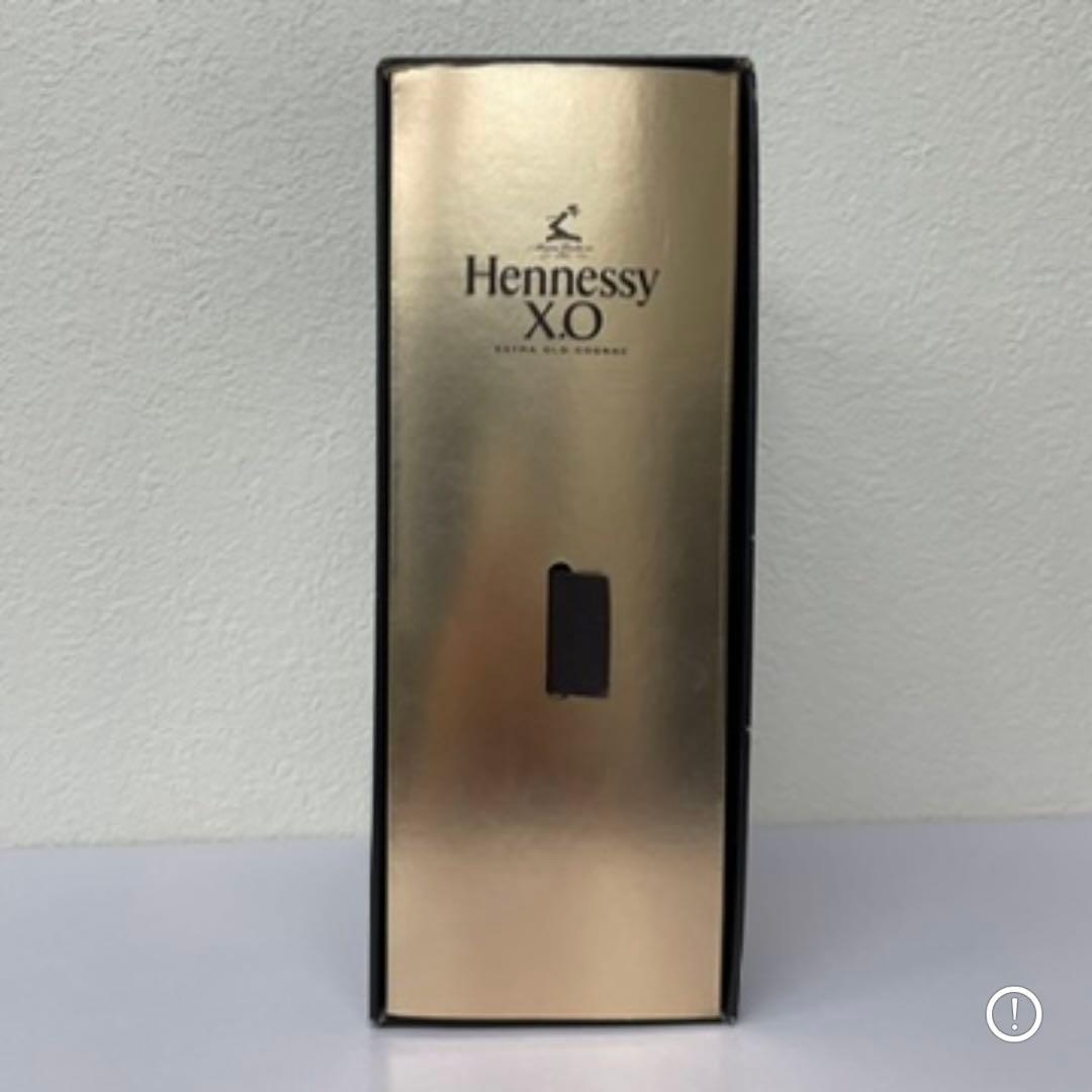 【新品/未開封】　Hennessy X.O ヘネシー ブランデー