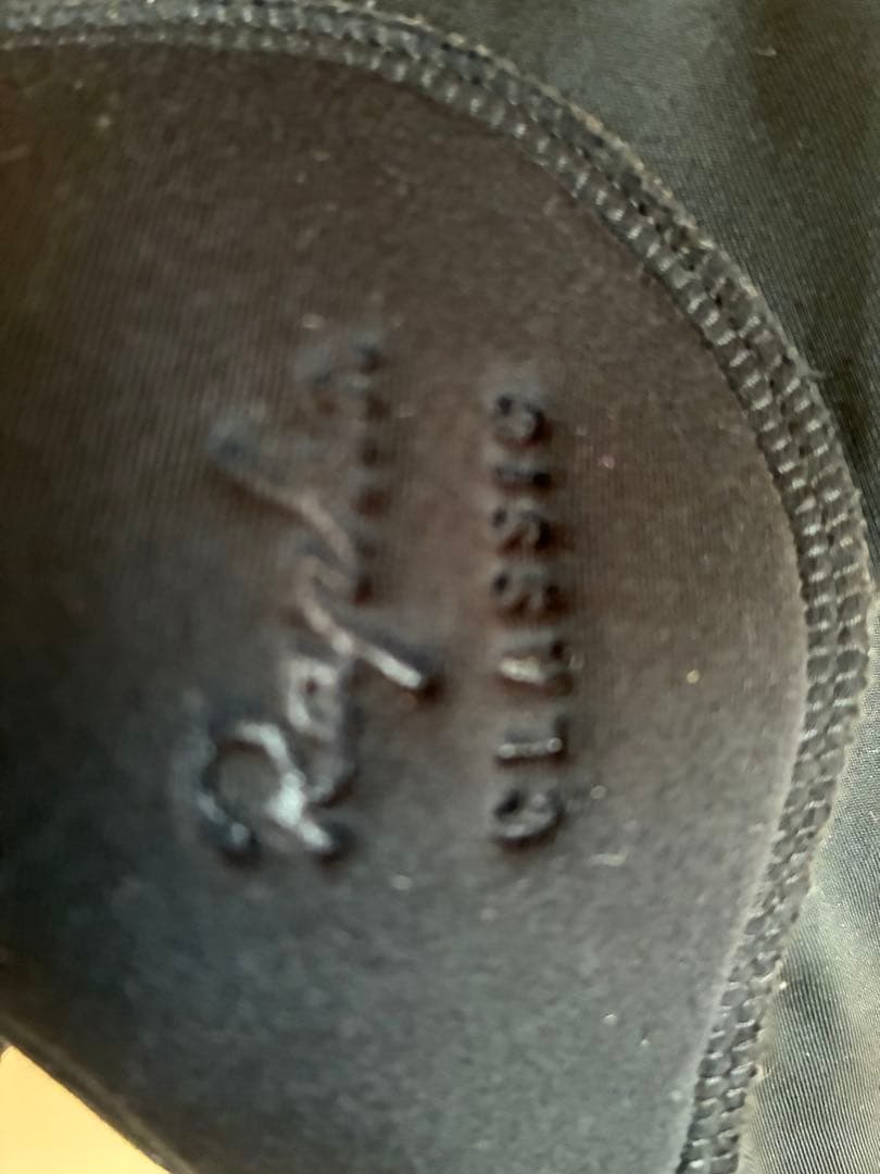 ラファ　Rapha ビブショーツ　ホワイト/ブラック　Mサイズ