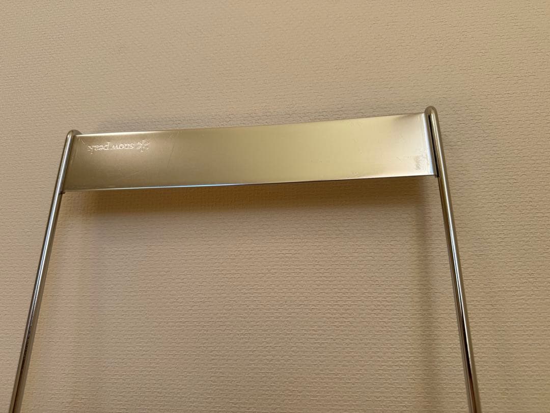 スノーピーク　ジカロテーブル1ユニットブリッジ