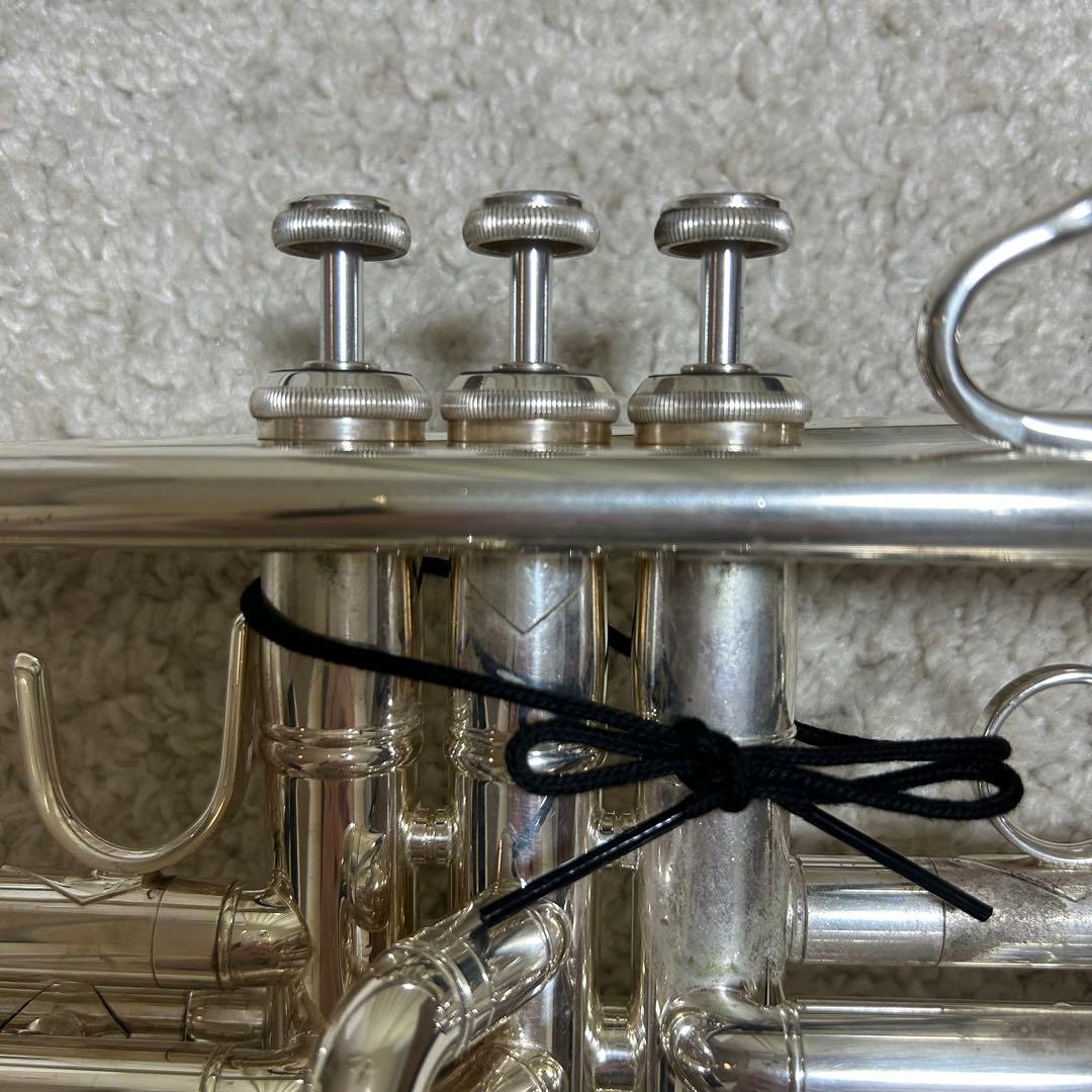 トランペット Bach 180ML 37SP