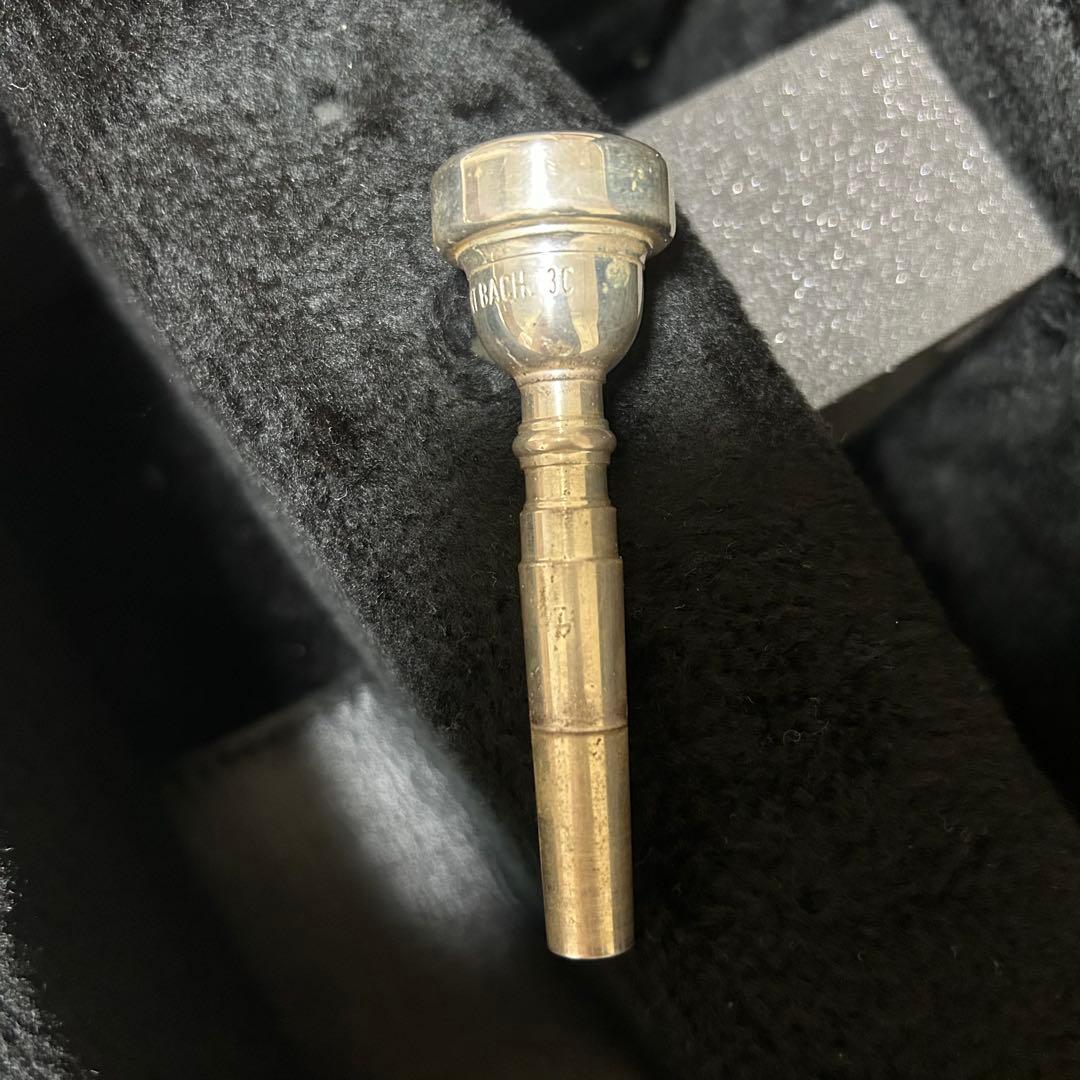 トランペット Bach 180ML 37SP