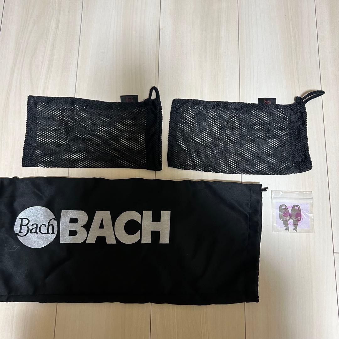 トランペット Bach 180ML 37SP