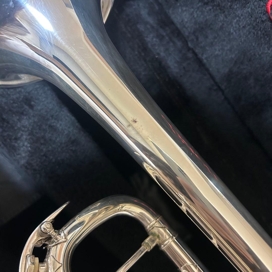 トランペット Bach 180ML 37SP