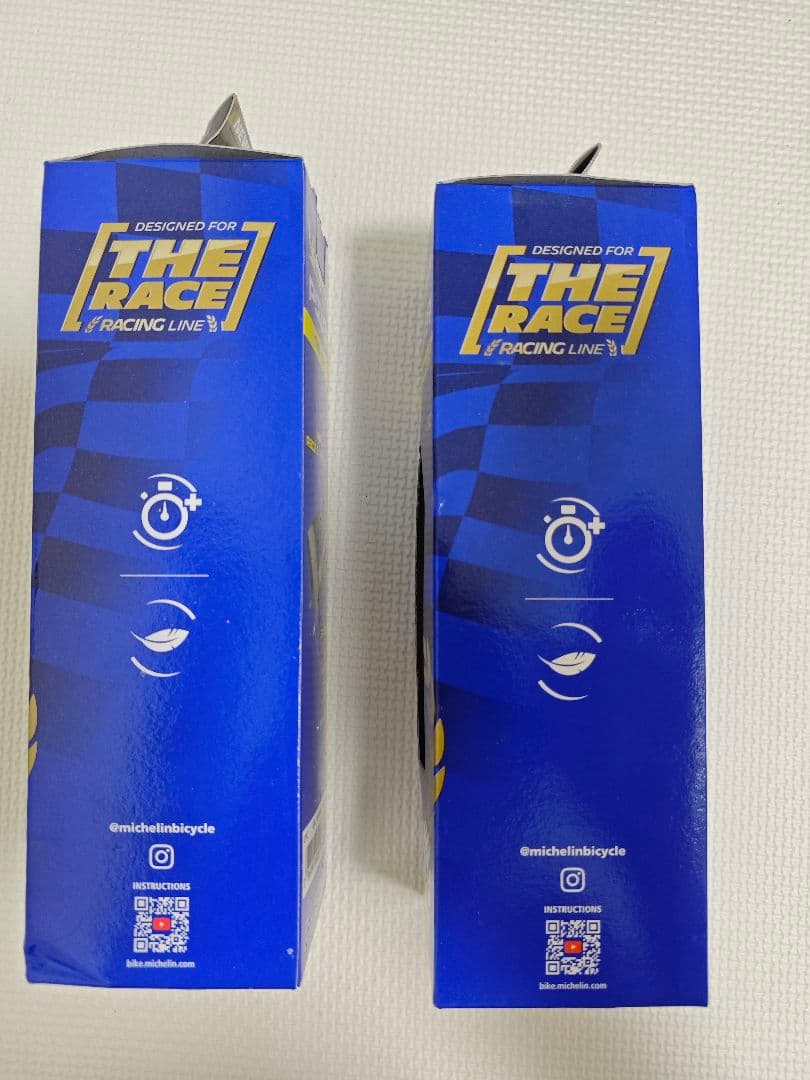 MICHELIN POWER TIME TRIAL 700X23C 2本セット