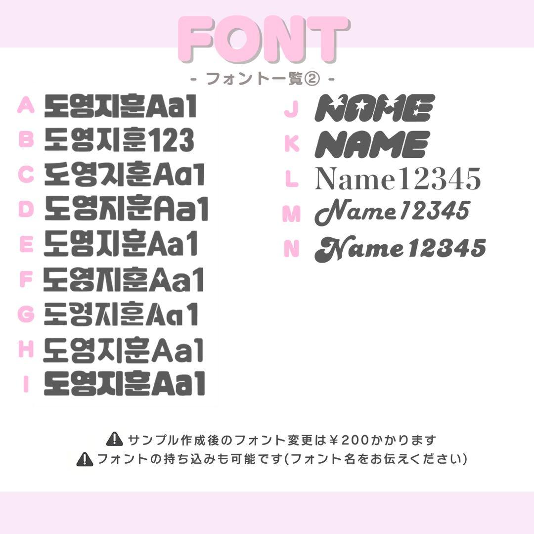 D うちわ文字 オーダー うちわ屋さん 文字パネル ネームボード