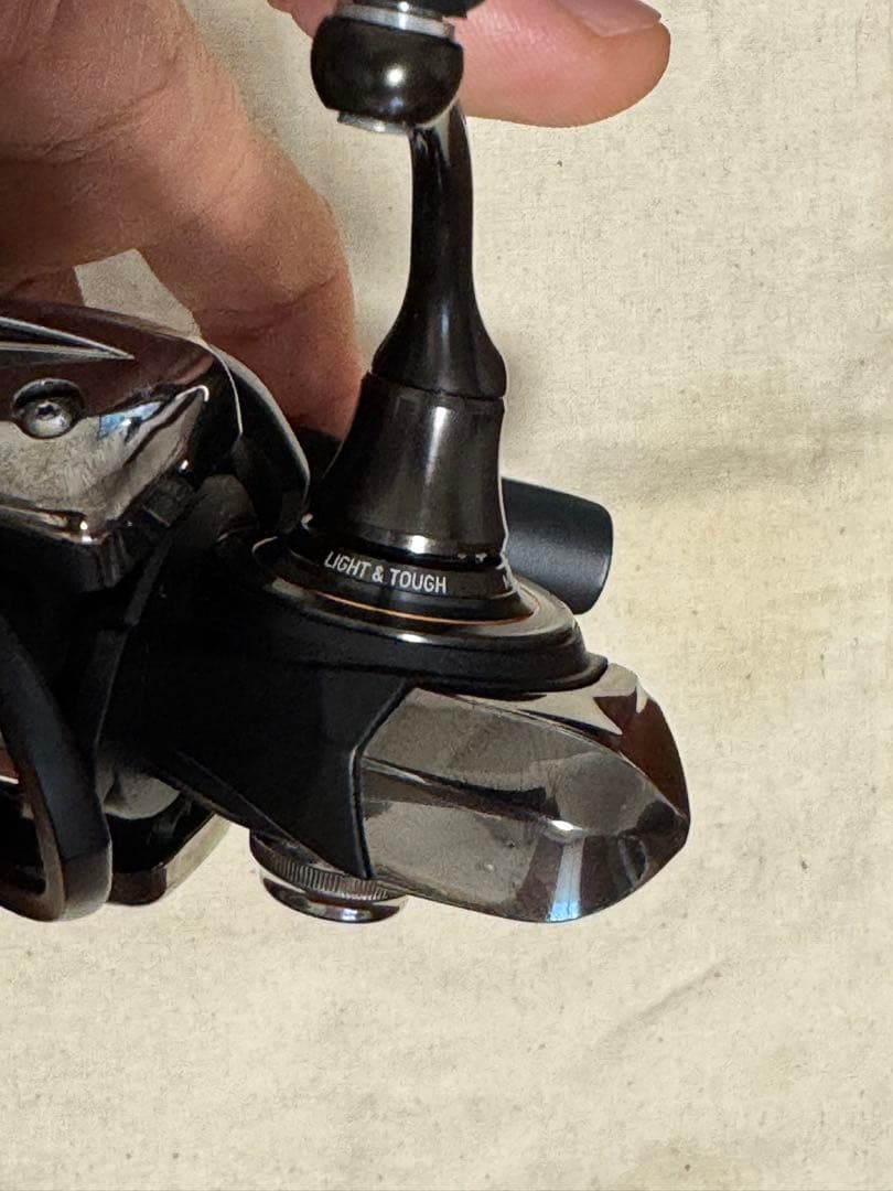 ダイワ プレッソ LT1000S-P スピニングリール