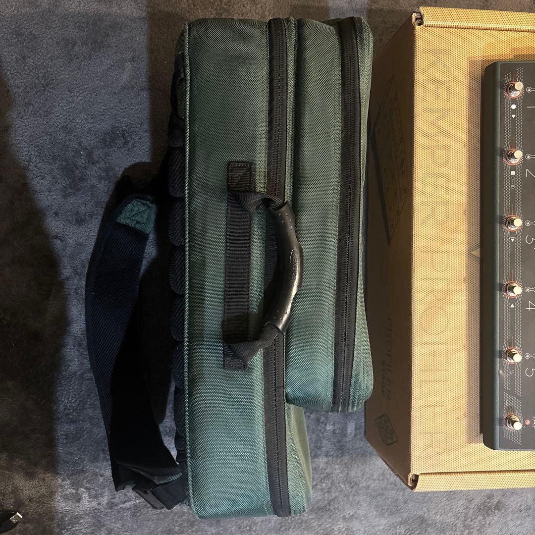 KEMPER PROFILER Stage ケース付