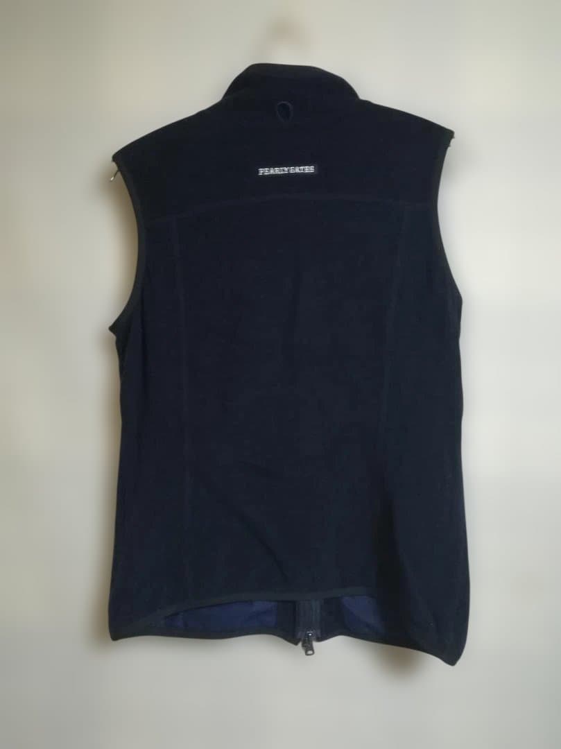 PEARLY GATES ライナー付きジップアップブルゾン レデイース サイズ0