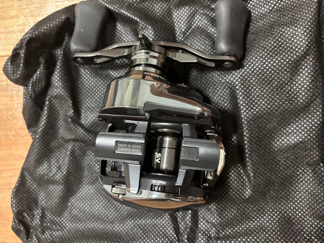 リール Daiwa 24 STEEZ SV TW 100XHL