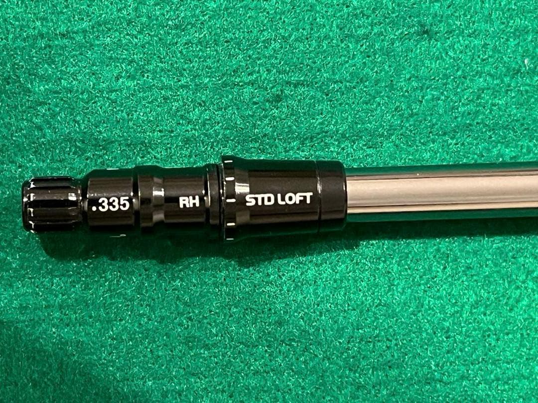 フジクラ　プラチナムスピーダー　4X FW用　テーラーメイドスリーブ