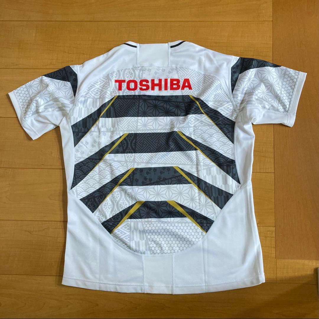 ラグビー　日本代表　エマージングジャージ