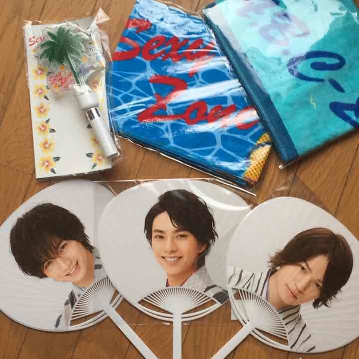 サマパラ グッズ