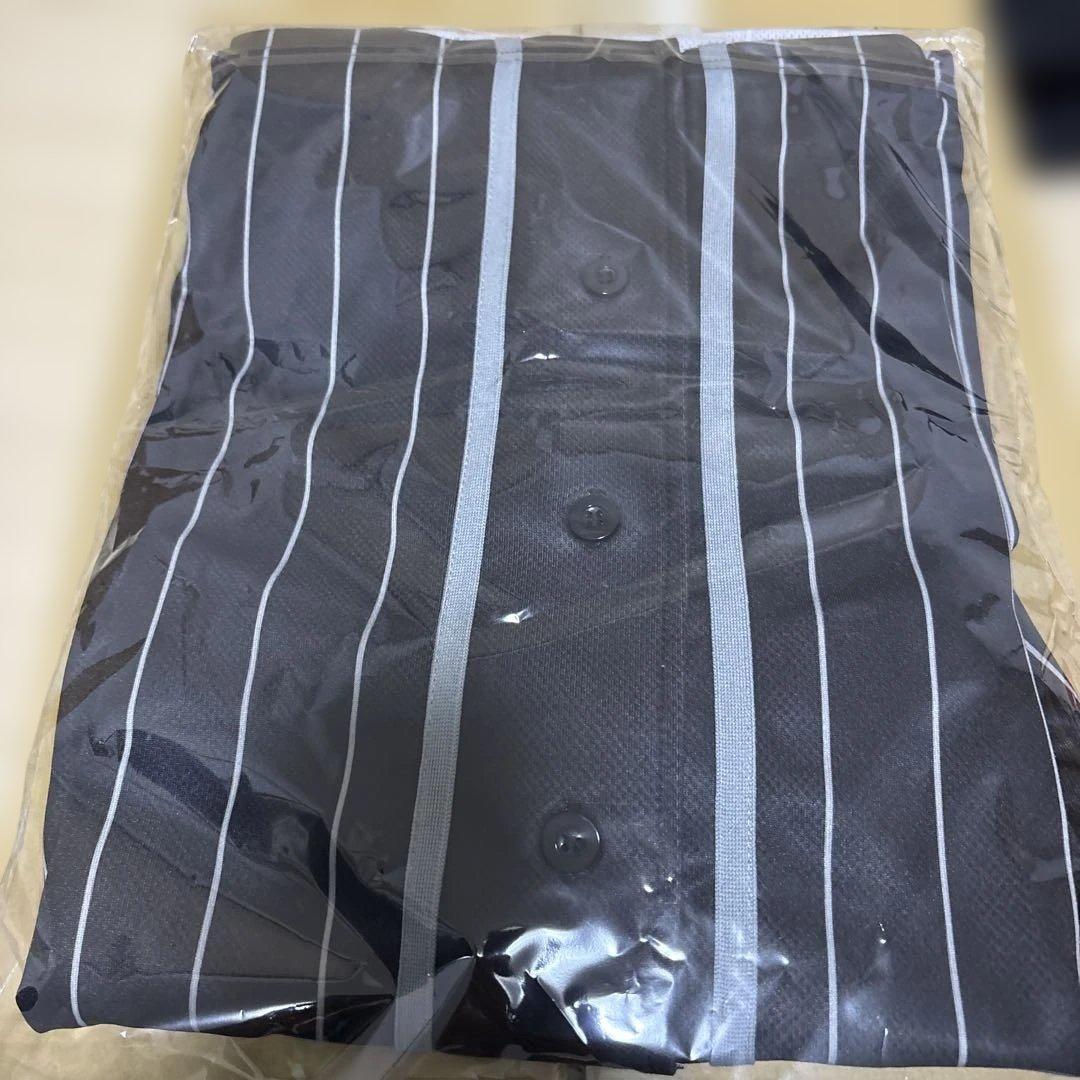 FRUITS ZIPPER 推しアピユニ　黒