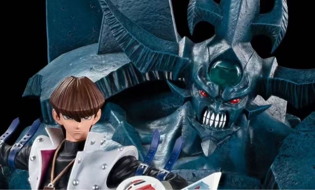 遊戯王 オベリスクの巨神兵 ガレージキット ガレキ スタチュー②