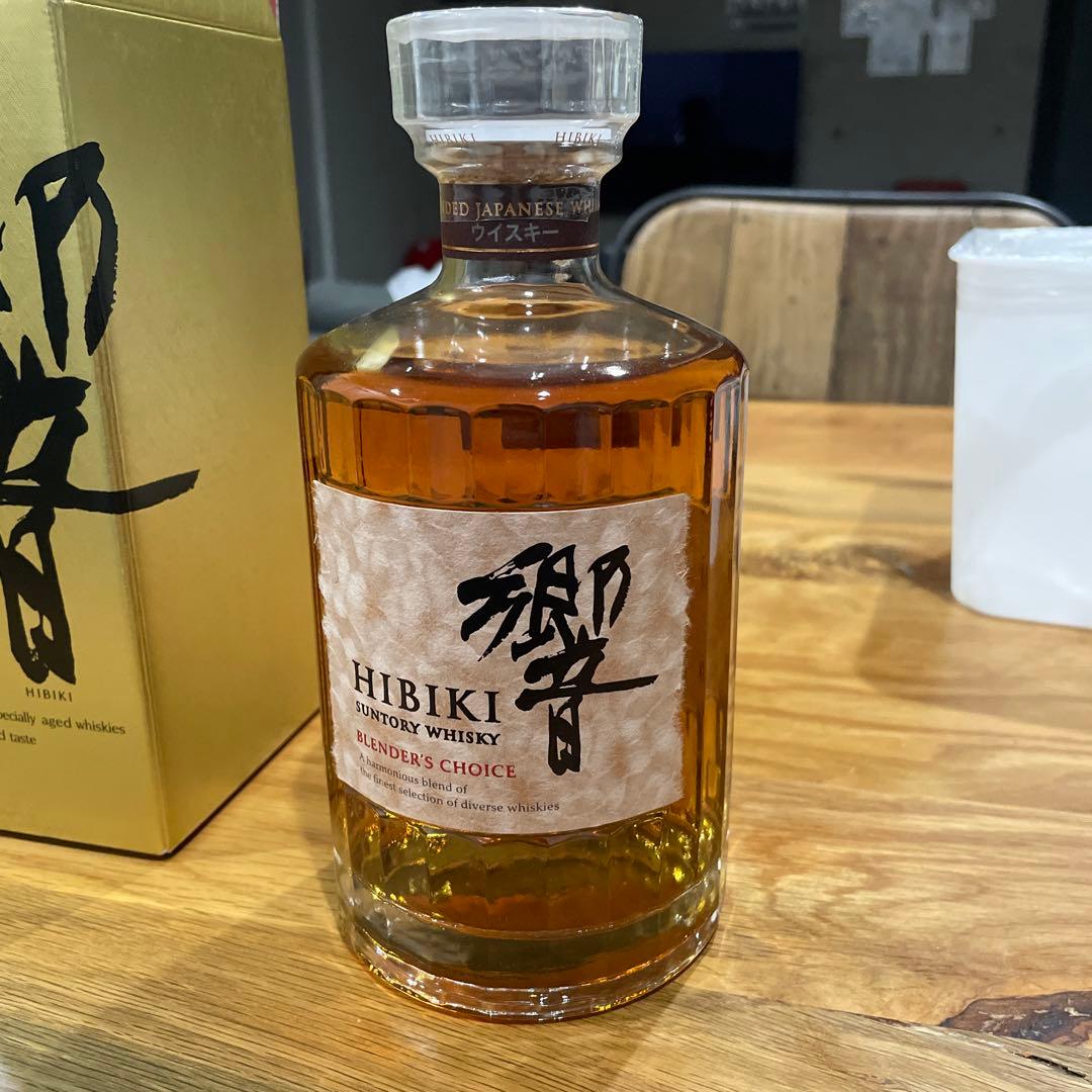 新品　Hibiki Blender's Choice 700ml